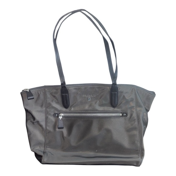 MICHAEL Michael Kors Kelsey Large Nylon Tote Bag - Picture 7 of 14